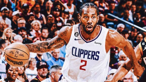 NBA Trending Image: Kawhi Leonard reportedly lands final spot on USA hoops roster for 2024 Olympics